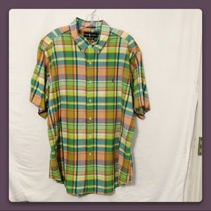 Ralph Lauren | Short Sleeve | 2XL